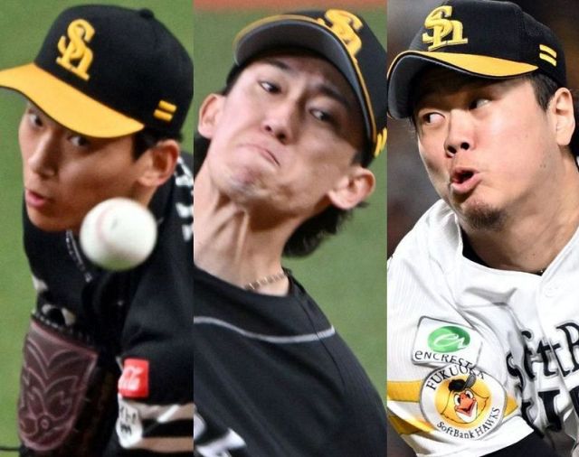3球団競合から8年…構想外ソフトバンク高橋純平「2軍監督が小久保さん