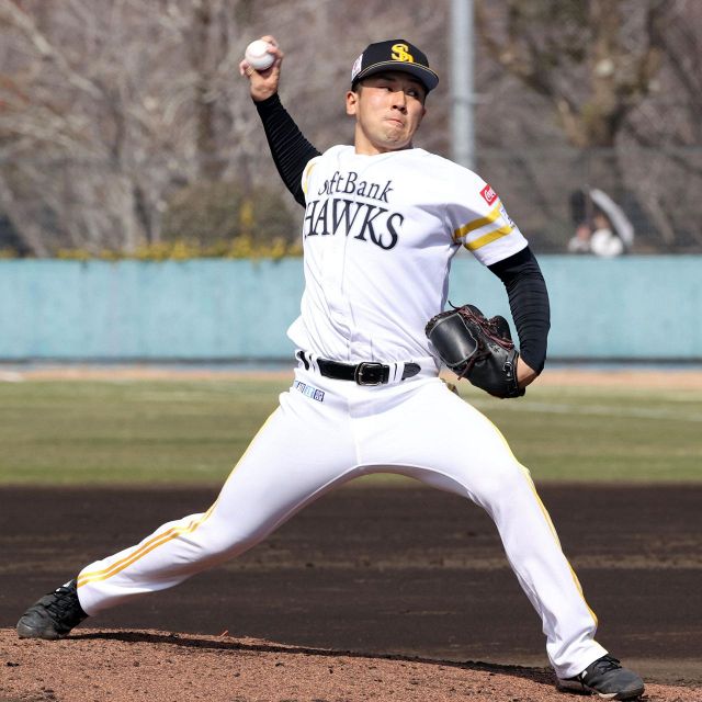 ソフトバンク前田純を出場選手登録抹消：「おっ！」でつながる地元密着