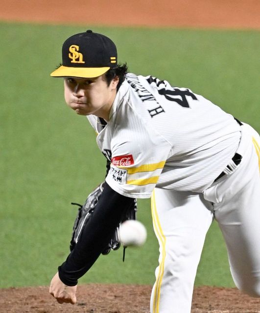 牧原大成選手　8個セット 3桁から上り詰めた牧原大成が背番号8を初披露「育成の後輩たちに何か