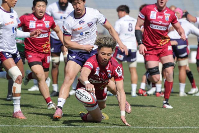 ラグビー元日本代表・山田章仁の新コラムがスタート GLOBALな視点と