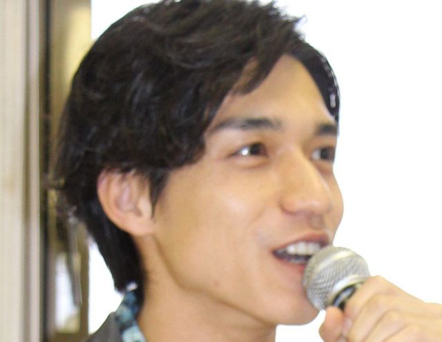 今これしか供給がない…」関ジャニ∞脱退から6年、錦戸亮〝レア〟な現在