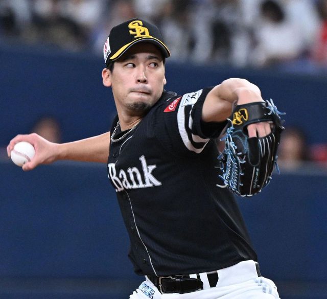 取り返しのつかないことを…」FA移籍1年目、ソフトバンク嶺井博希が