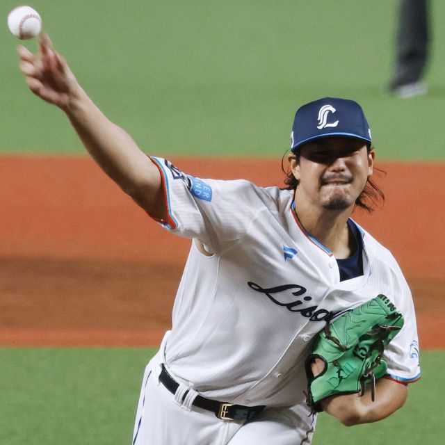 動画】〝新人類〟工藤公康さんが西武時代の胴上げジャンプの