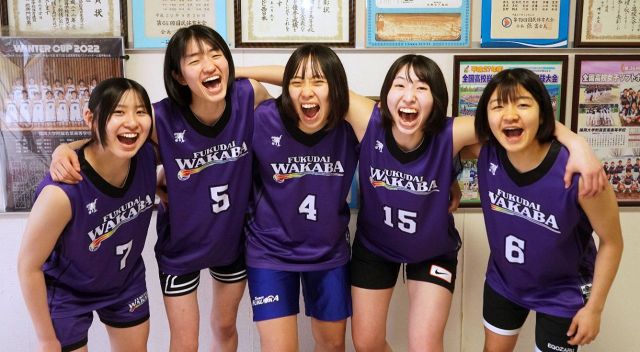 優勝候補の福岡第一が100点ゲームで3回戦進出 第3Qに堅守速攻さく裂