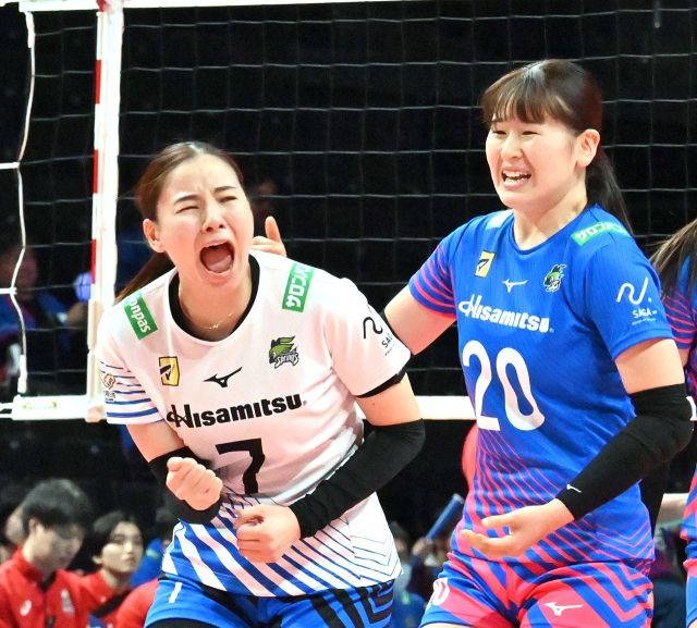 チームを活性化するインフルエンサー SAGA久光スプリングスの高卒