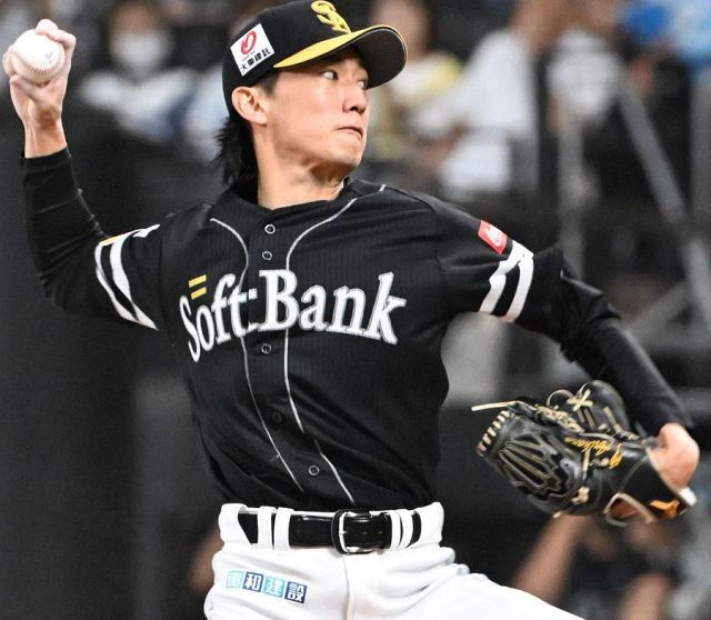 育成3年目のソフトバンク川村友斗、A組抜てきも「2桁にならないと何も