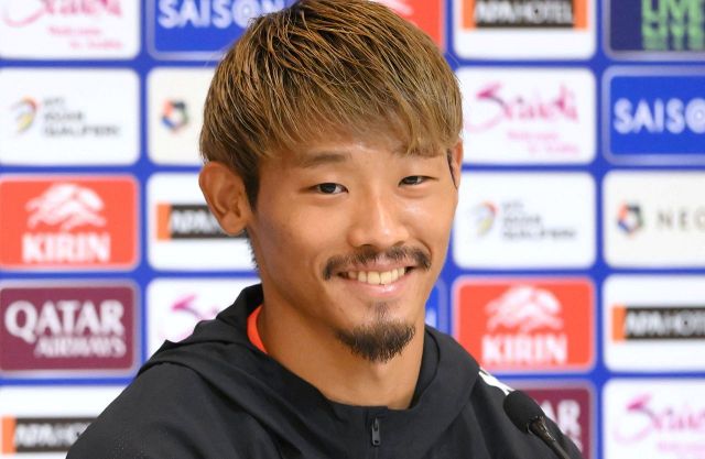 日本が遠藤航の先制弾＆三笘薫のゴールで2―0折り返し W杯アジア最終