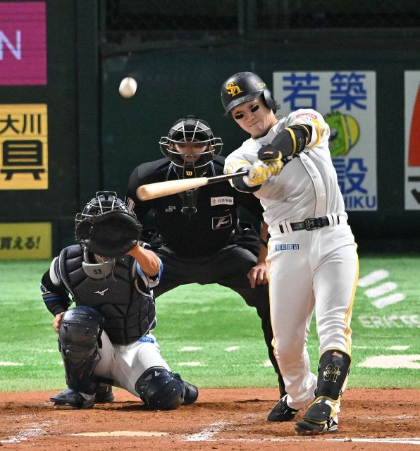 芸能界の鷹女が集結、春季キャンプ訪問3ショットが話題「気合いが