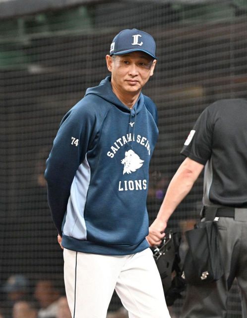 愛の波動砲〟が来年3月の西武OB戦に参戦決定 MVP石井丈裕氏、リーグ
