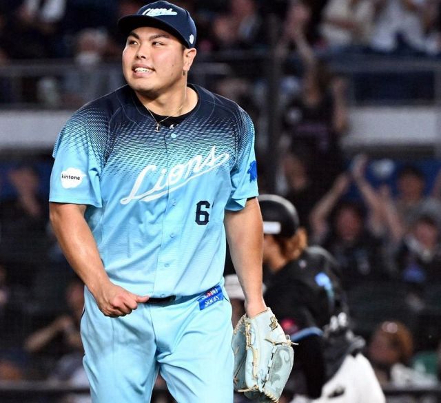 西武山川穂高5カ月ぶり実戦は1打数無安打2四球 フェニックスL巨人戦3
