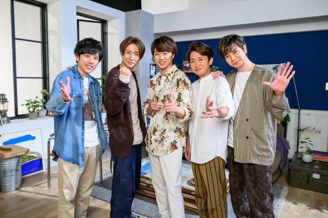 その発表待ってた‼」嵐活動終了まで残り1カ月〝5人揃って新たな発表