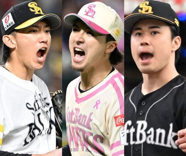 ソフトバンク高橋純平が現役引退 「ホークスが好き。そこで働けるの