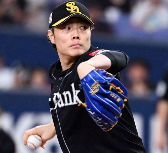 ソフトバンク松本裕樹 チームメートとの貴重な対戦心待ち 侍首脳陣から