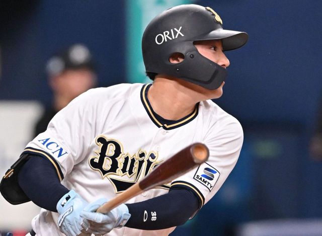 動画】「ほんの一瞬だが見逃さなかった」「廣岡の走塁はガチ