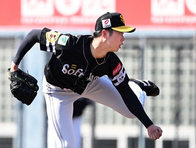 ソフトバンク育成の川村友斗「来年がいったん自由契約になる年…何かを