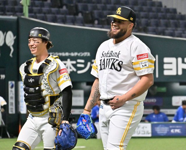 ソフトバンク、来季コーチングスタッフ発表 長谷川勇也氏が打撃コーチ