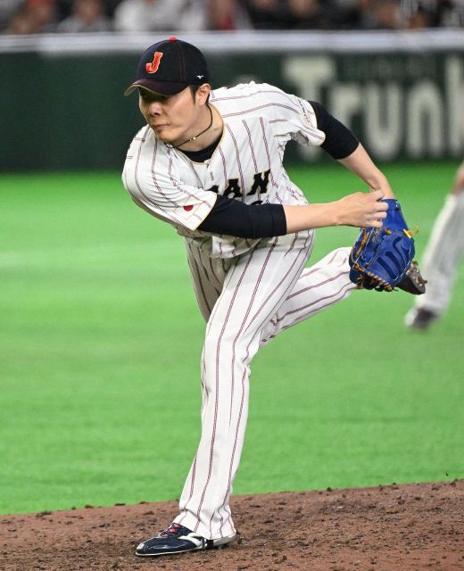 いい機会と思った」オリンピックでも走り込んだ和田毅 日本の〝左の