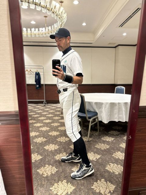 真上からガバッ、名手を納得させた握り方 20年後には広岡達朗からも