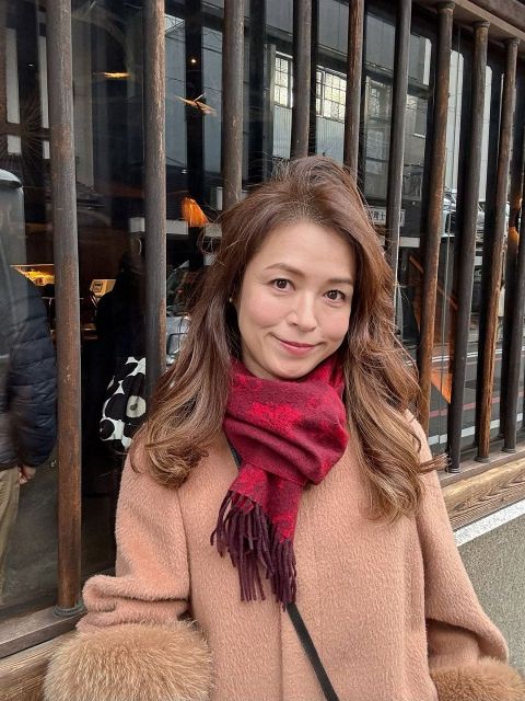 誰？」「ゴクミだと思わなかった」〝元祖国民的美少女〟が住宅街を