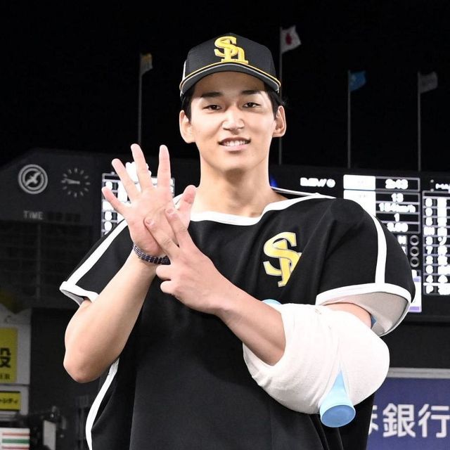 トリプルスリー狙える逸材」ソフトバンク2年目育成の藤野恵音、周東
