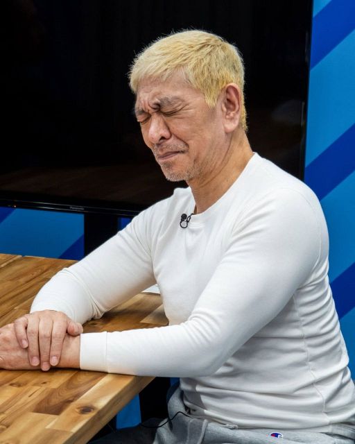 松本人志　一人ごっつグッズ　缶バッジ　サイズ3×3センチ　消毒済み 松本人志 一人ごっつ 缶バッジ サイズ3×3センチ 消毒済み 【公式通販】