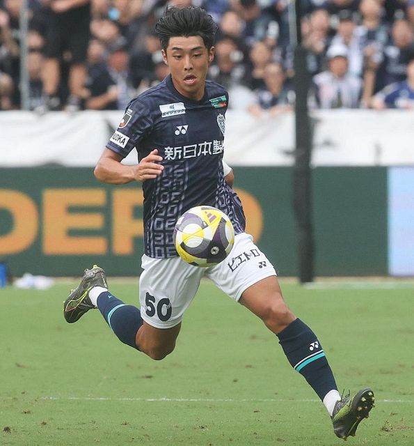 アビスパ福岡 20周年 選手着用 古賀誠史 古賀誠史 選手データ｜AVISPA FLAG