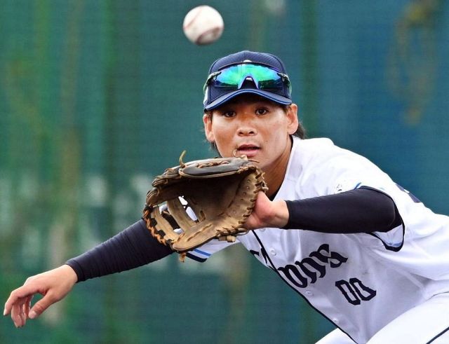 西武・陽川尚将が登録抹消 4月30日に1軍昇格も、1試合出場にとどまる