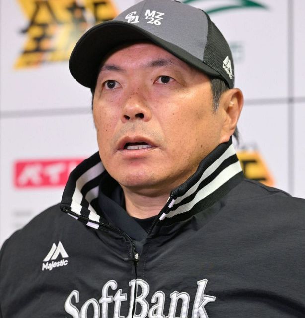 ソフトバンク、宗山塁を1位指名へ 5年ぶり事前公表なしも今宮健太の