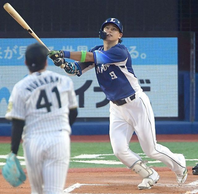 今季初勝利はまたも… 西武・渡邉勇太朗が5回途中8失点で降板