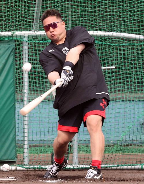 城島健司氏がソフトバンクのシニアコーディネーター就任へ 球団会長付