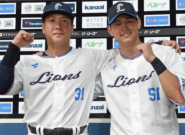 代打で球団最長更新の22年連続弾 西武・中村剛也が今季1号で通算