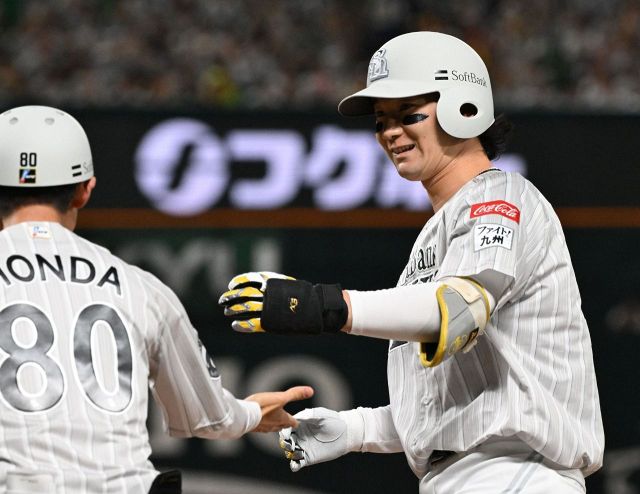 伊東勤さんが西武OB戦へ向け準備着々 バッティングセンターで打ち込む