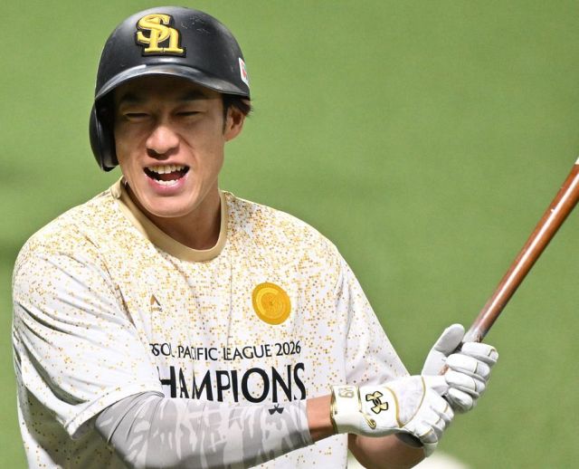 ソフトバンク孫正義オーナー、激励会で王貞治会長に「200歳くらいまで