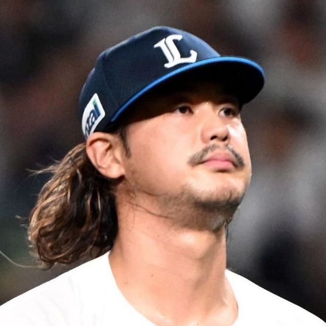 契約外でも虜になった石毛宏典〝超法規処置〟でスラッガーグラブを使用