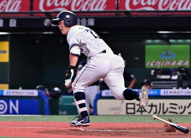 西武今井達也が背番号「48」で初勝利「いろんな人を事細かく見ている