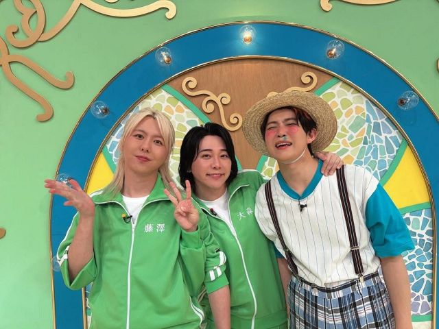 だ、誰だ…」Mrs.大森元貴〝顔の異変〟にSNS騒然「ええええ！」「疲れ