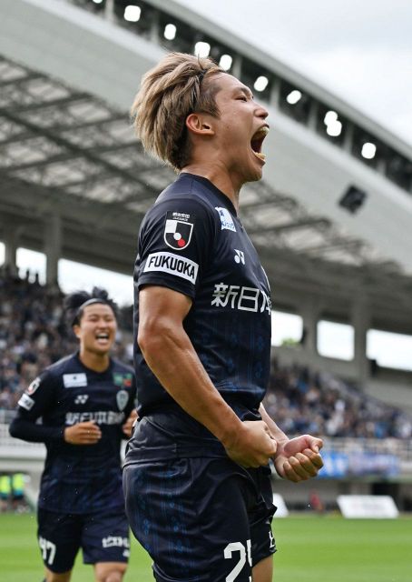 J1アビスパ福岡の田中達也がタイに完全移籍 「まだまだやれるという