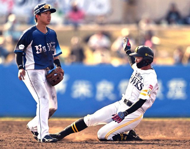 ファン歓喜「絶対に行きます！」「たのしみですっ」元ソフトバンク