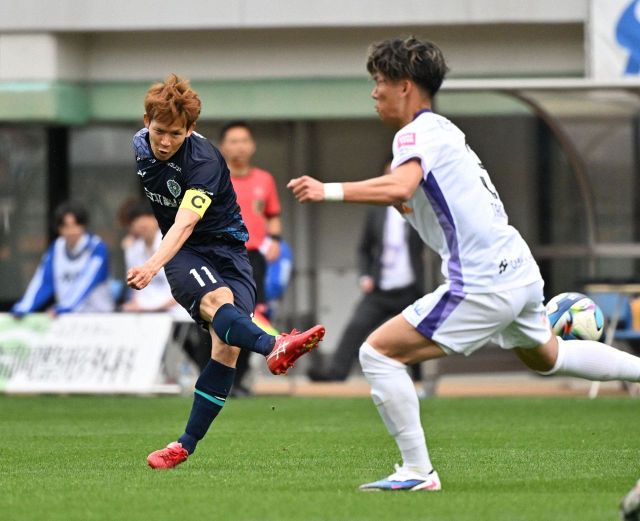 強さ、冷静さ、判断力！ J1アビスパ福岡・前寛之選手が見せたベスト