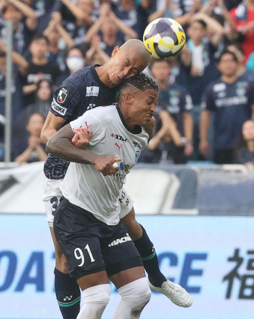 背番号26→4 J1福岡のCB井上聖也が開幕スタメンへ意欲 公式戦5