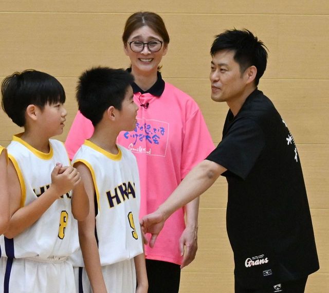 長岡望悠、渡邊彩と〝91年トリオ〟で「勝ち切る」 久光スプリングスの