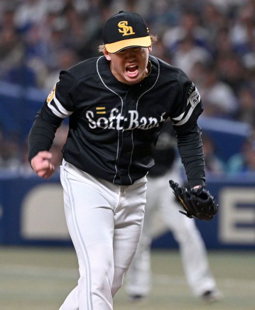 ソフトバンク高橋礼、防御率1・16→10・80の理由とは 斎藤学投手コーチ