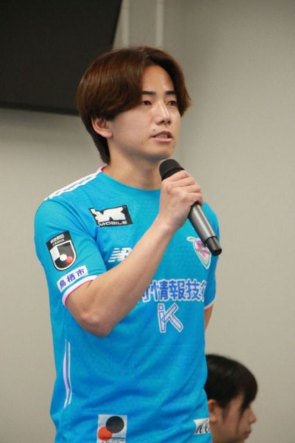 サガン鳥栖 2023 オーセンティックユニフォーム 小野裕二 サガン鳥栖の