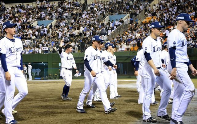 西武・陽川尚将が登録抹消 4月30日に1軍昇格も、1試合出場にとどまる