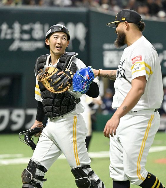 斉藤和巳覚醒の時 ふらっと記者室に来て言ったこと／ホークスキャンプ