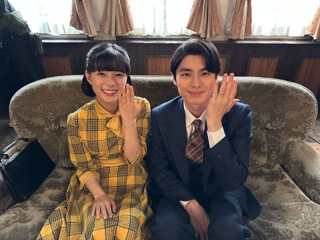 絶対に寒かったよね」芳根京子がタンクトップ1枚で魅せた〝女優魂〟に