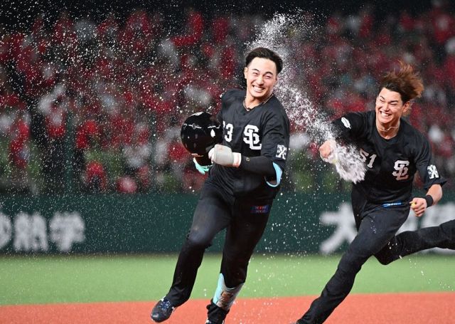 西武・柘植世那が右肘炎症から1軍復帰「勝てる可能性を高めていけたら