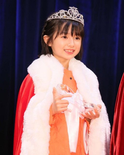 めっちゃ伸びてる」東宝シンデレラ最年少GP女優〝急成長〟最新姿に仰天