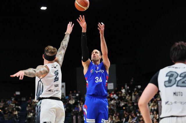 ライジングゼファー福岡、年内勝ち越しの可能性消滅　福島監督「コートでリーダーシップとれる人がいなくなってしまう」