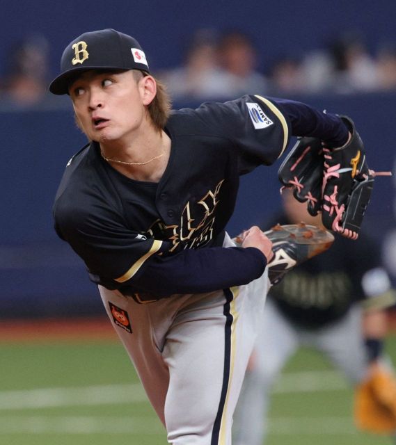 夜中に訪問！多忙な合間縫い見せた母校愛 オリックス宮城大弥が沖縄